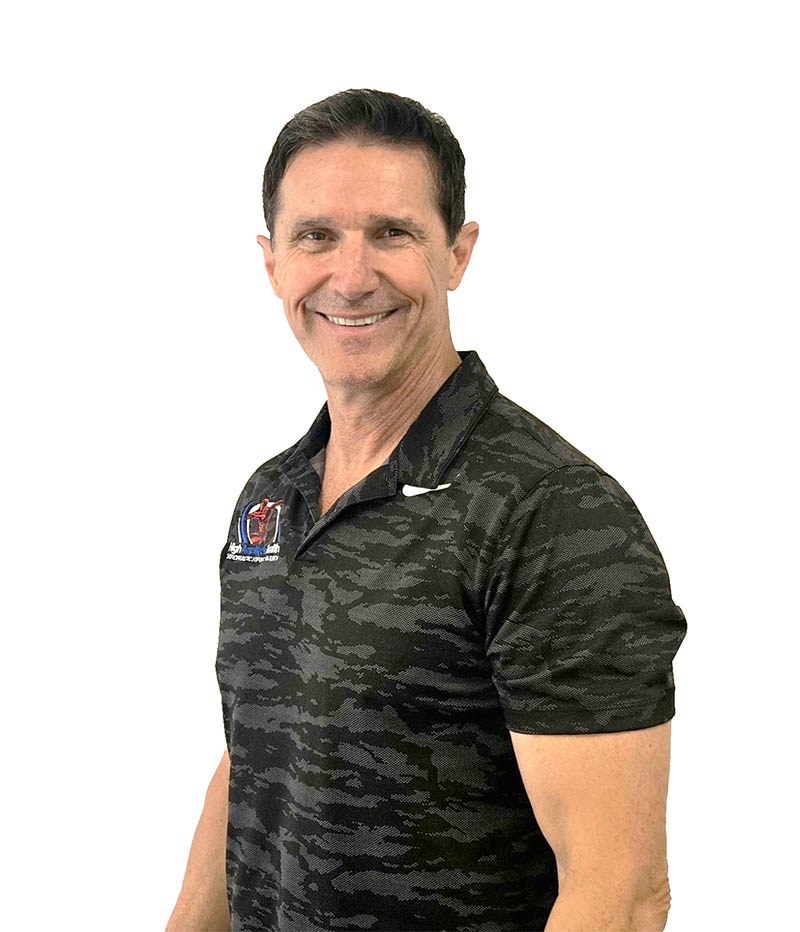 Dr. John Blenio — Hip Pain Specialist, High Amplitude Health San Mateo